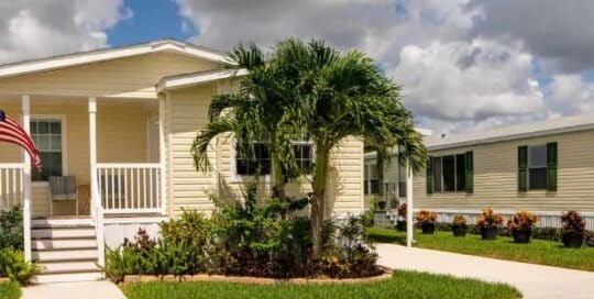 Mobile Home Insurance Florida