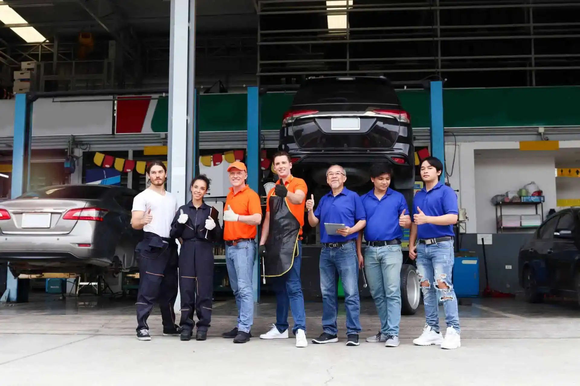 Auto Repair Shop Insurance Florida