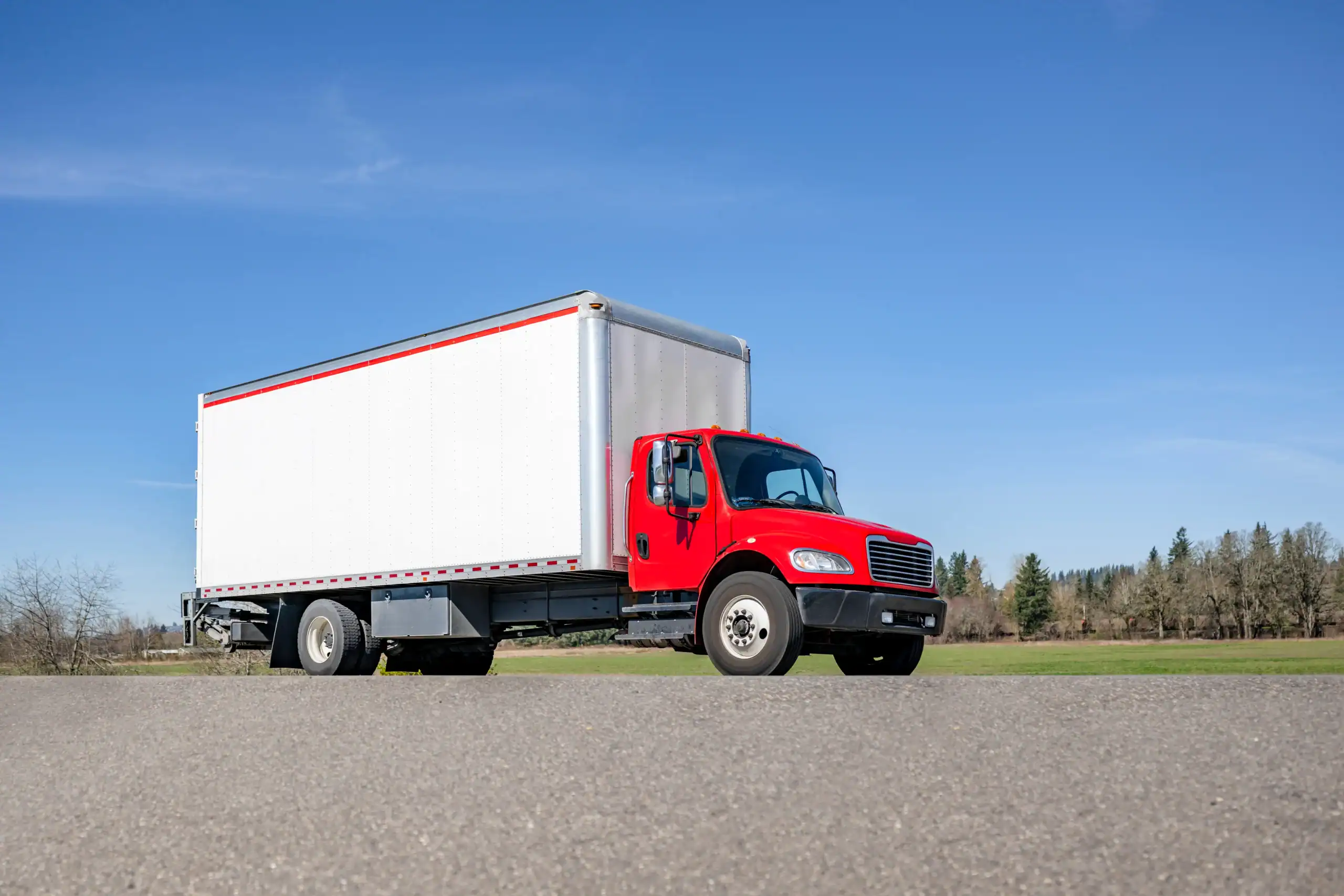 Box Truck Insurance Florida